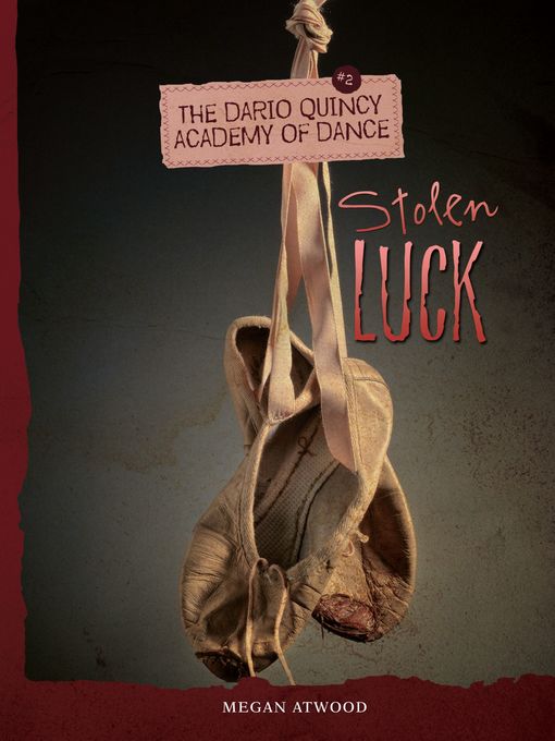 Title details for Stolen Luck by Megan Atwood - Available